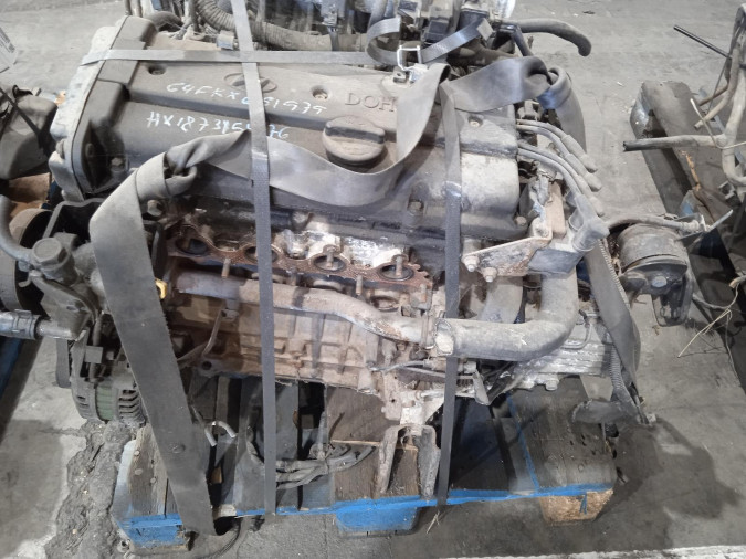 Motor HYUNDAI ACCENT 2000