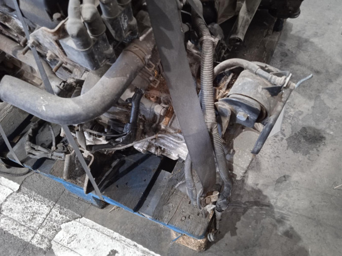 Caja de cambios HYUNDAI ACCENT 2000