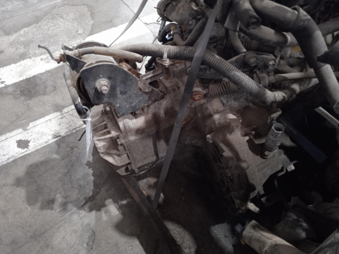 Caja de cambios HYUNDAI ACCENT 2000