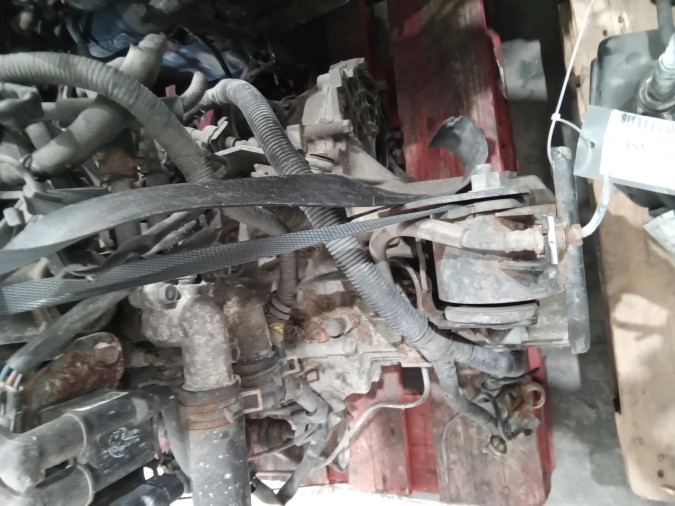 Caja de cambios HYUNDAI ACCENT 2000