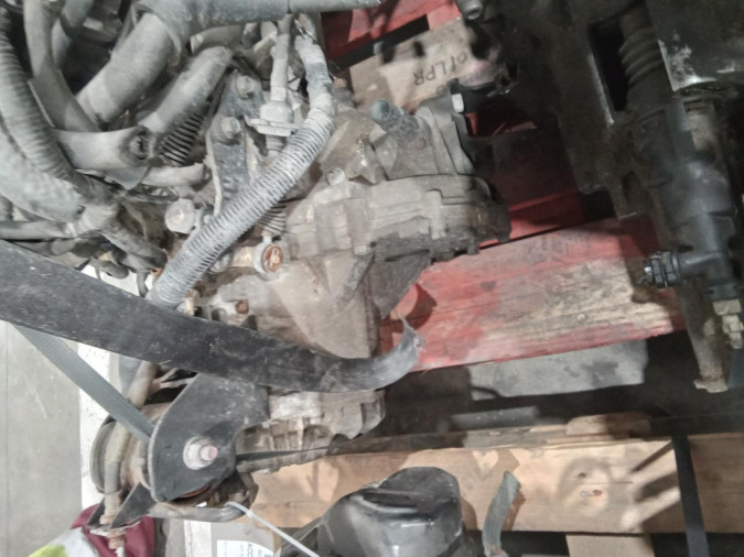 Caja de cambios HYUNDAI ACCENT 2000