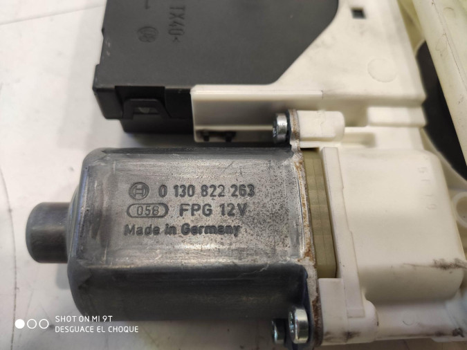 ELEVALUNAS TRASERO DERECHO SEAT IBIZA 2011