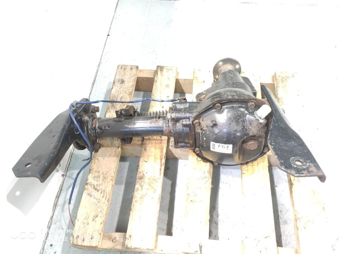 Conjunto diferencial KIA SORENTO 2006