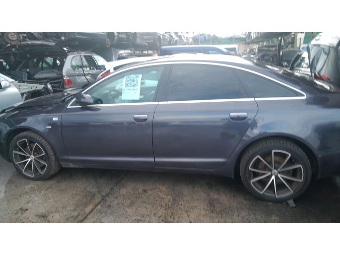 MANDO MULTIFUNCION AUDI A6 2005