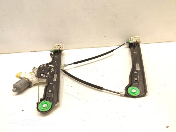 ELEVALUNAS DELANTERO IZQUIERDO BMW SERIE 1 2005