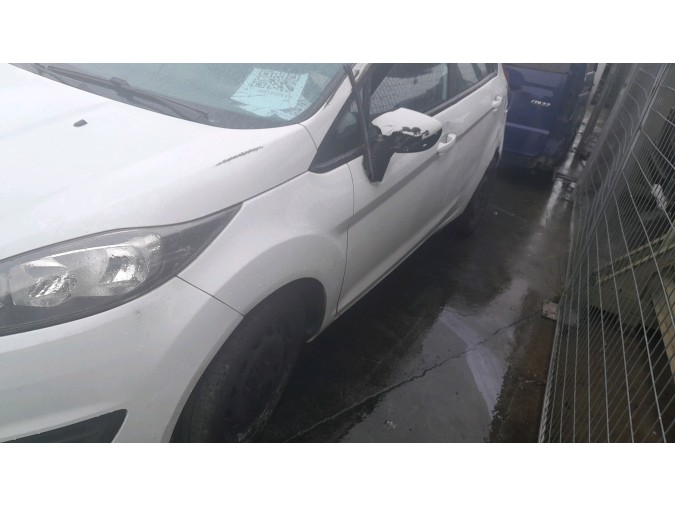 cinturon seguridad trasero izquierdo FORD FIESTA 2014