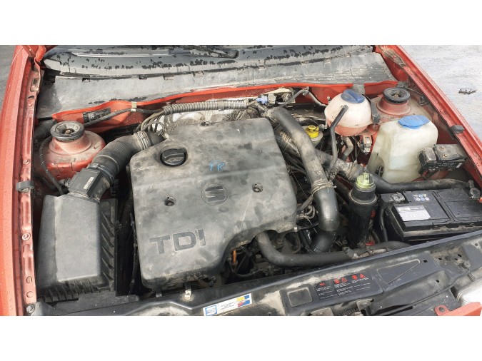 CERRADURA CAPO SEAT IBIZA 1998