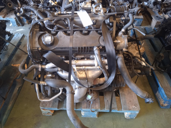 MOTOR SO FIAT STILO 2003