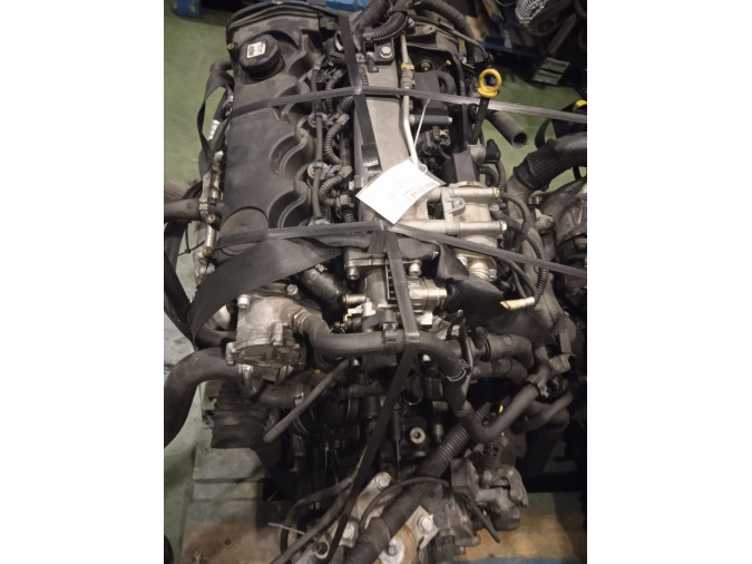 MOTOR SO FIAT STILO 2003