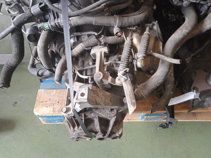 CAJA CAMBIOS MAZDA 3 2006