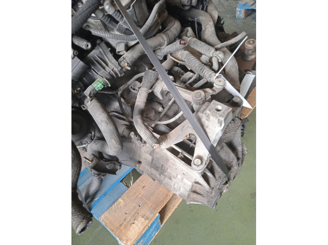 CAJA CAMBIOS MAZDA 3 2006