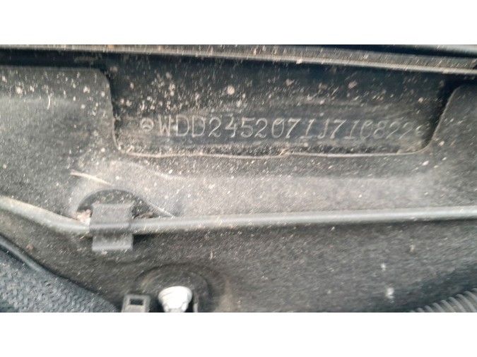 CERRADURA CAPO MERCEDES B 180 CDI 2011