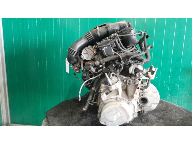 MOTOR CON ACCESORIOS Y CAJA DE CAMBIOS PEUGEOT 308 2010