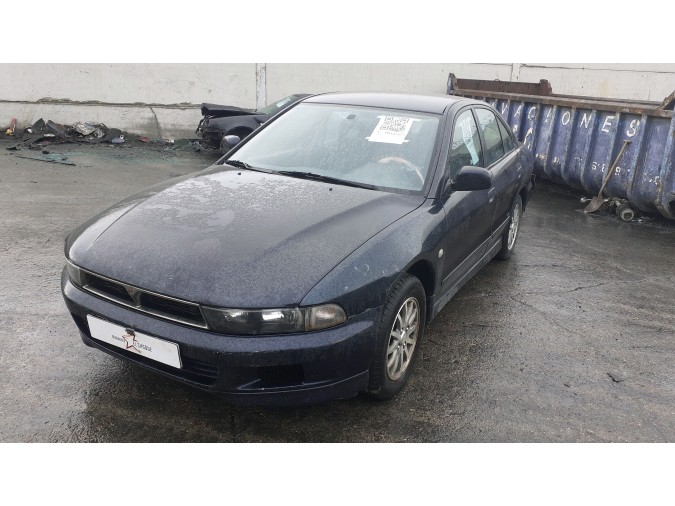 MECANICA TRASERA MITSUBISHI GALANT 2002