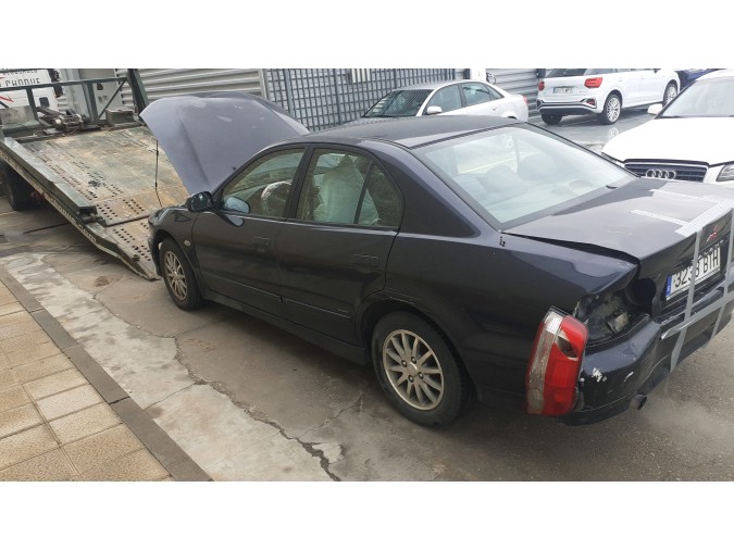 ELECTROVENTILADOR MITSUBISHI GALANT 2002
