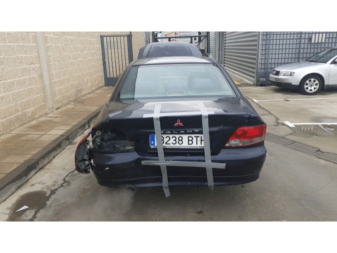 ELECTROVENTILADOR MITSUBISHI GALANT 2002