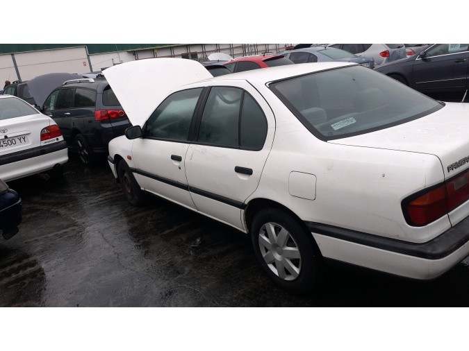 MECANICA TRASERA NISSAN PRIMERA 1994