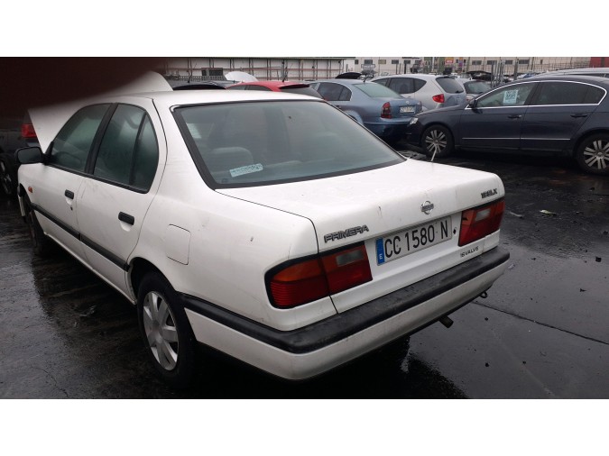 MECANICA TRASERA NISSAN PRIMERA 1994