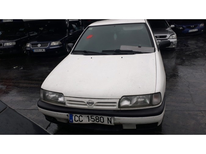 MECANICA TRASERA NISSAN PRIMERA 1994