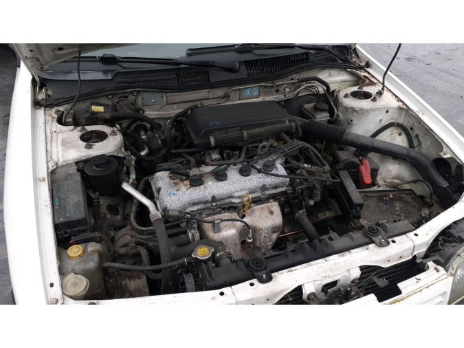 MECANICA TRASERA NISSAN PRIMERA 1994