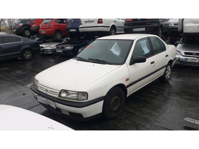 MECANICA TRASERA	 NISSAN PRIMERA 1994