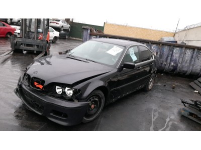MECANICA TRASERA	 BMW 320D 2004