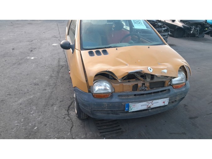ELECTROVENTILADOR RENAULT TWINGO 1993