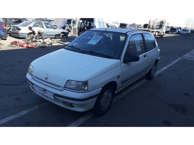 MECANICA TRASERA RENAULT CLIO 1995