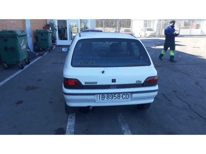 ELECTROVENTILADOR RENAULT CLIO 1995