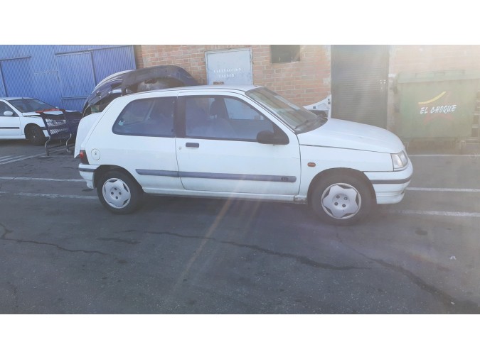 ELECTROVENTILADOR RENAULT CLIO 1995