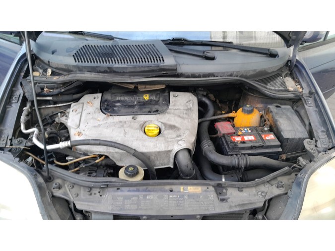 Radiador de Agua RENAULT MÉGANE SCÉNIC 2001