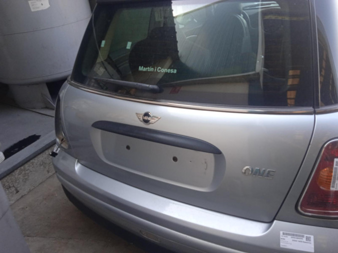 PORTON TRASERO FORD KA 2004