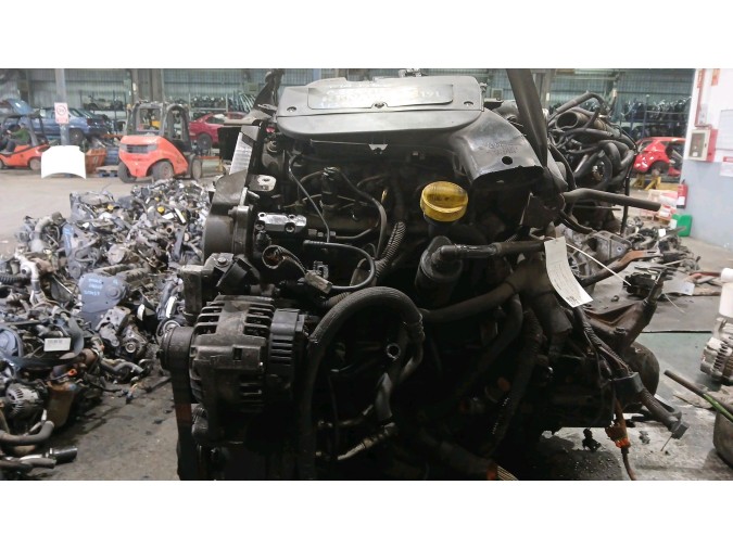 COMPRESOR AIRE ACONDICIONADO RENAULT MÉGANE SCÉNIC 2001
