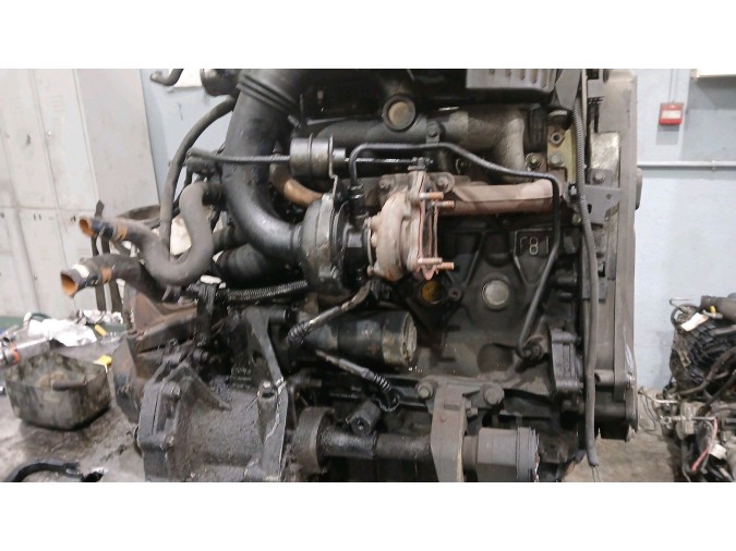 COMPRESOR AIRE ACONDICIONADO RENAULT MÉGANE SCÉNIC 2001