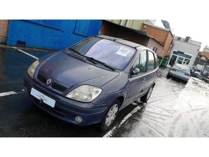 ELEVALUNAS TRASERO DERECHO RENAULT MÉGANE SCÉNIC 2001