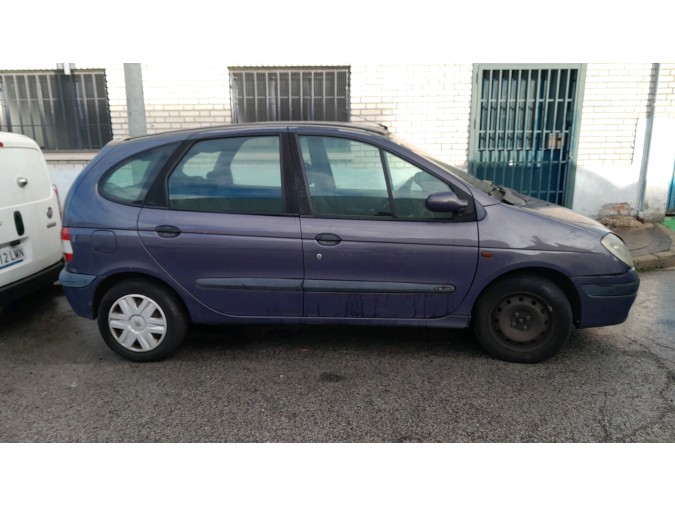 ELEVALUNAS TRASERO DERECHO RENAULT MÉGANE SCÉNIC 2001