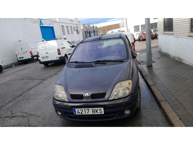 ELEVALUNAS TRASERO DERECHO RENAULT MÉGANE SCÉNIC 2001
