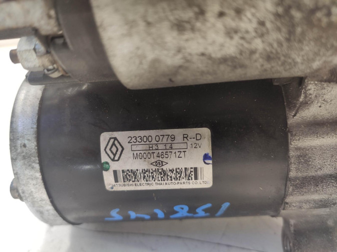 Motor Arranque DACIA SANDERO 2013