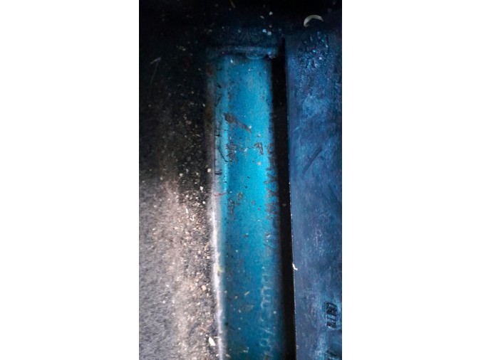 MANGUETA TRASERA DERECHA FORD FOCUS 2002