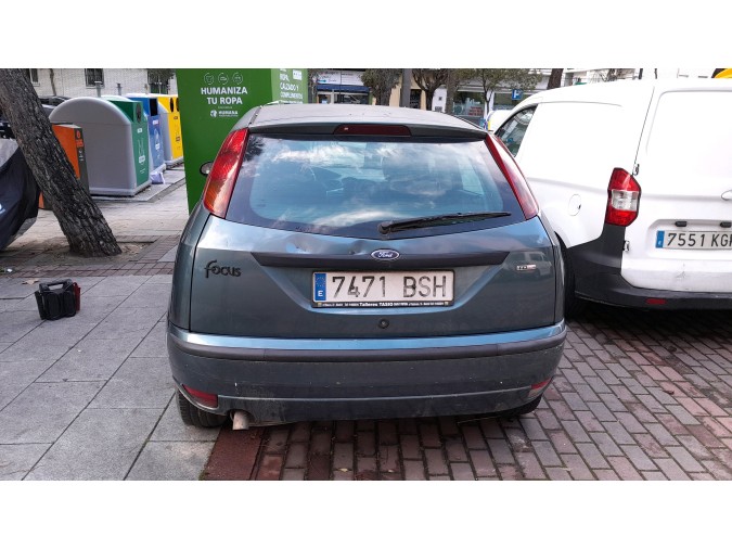 Catalizador FORD FOCUS 2002