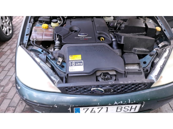 Catalizador FORD FOCUS 2002