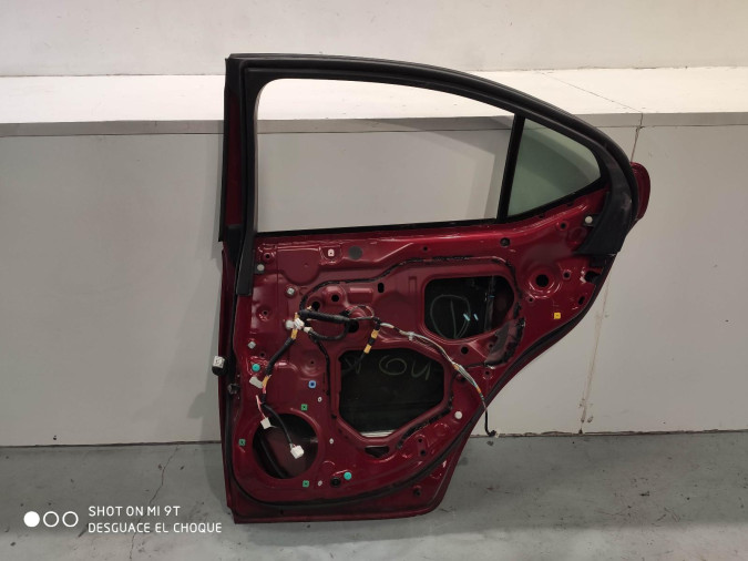 PUERTA TRASERA DERECHA LEXUS IS SERIES 2007