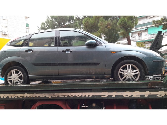 ELEVALUNAS DELANTERO IZQUIERDO FORD FOCUS 2002