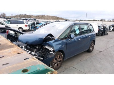 BRAZO LIMPIALUNETA CITROEN C4 2014