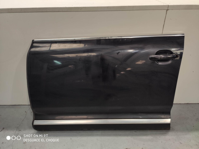 PUERTA DELANTERA IZQUIERDA VOLKSWAGEN TOUAREG 2007
