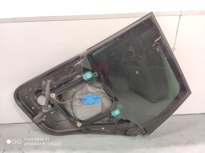 ELEVALUNAS TRASERO IZQUIERDO VOLKSWAGEN TOUAREG 2007