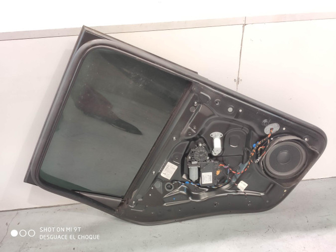 ELEVALUNAS TRASERO IZQUIERDO VOLKSWAGEN TOUAREG 2007