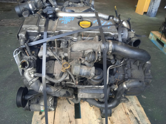 MOTOR SO OPEL ZAFIRA 2004
