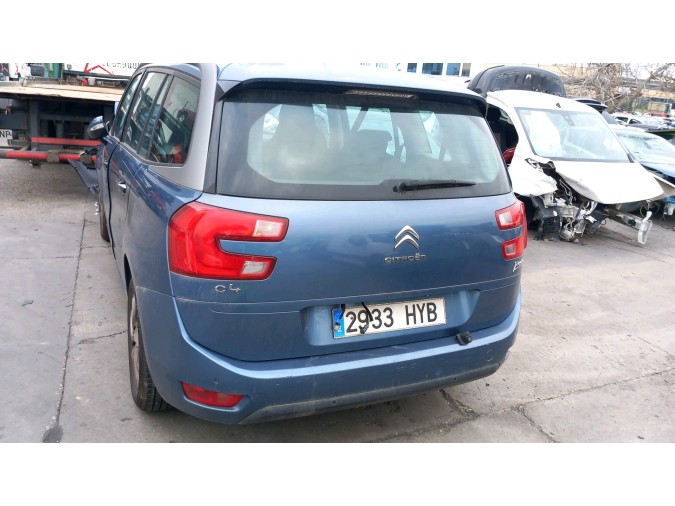 CONDUCTO ASPIRACION CITROEN C4 2014