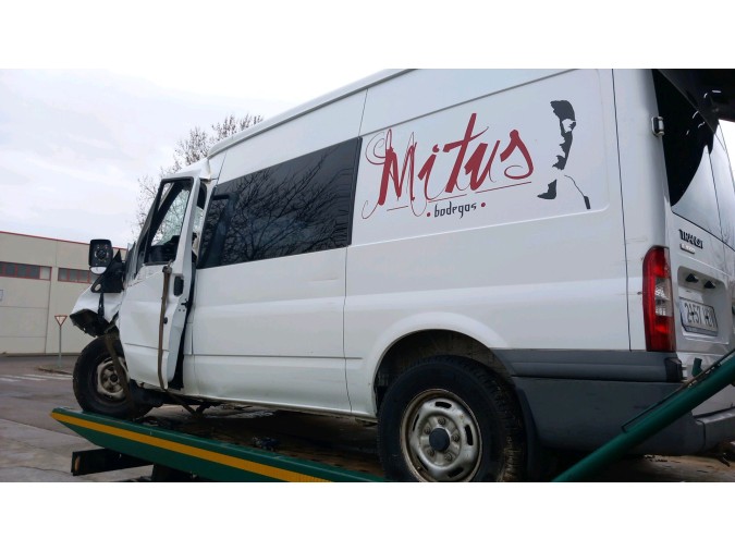 PINZA FRENO TRASERA IZQUIERDA FORD TRANSIT 2011